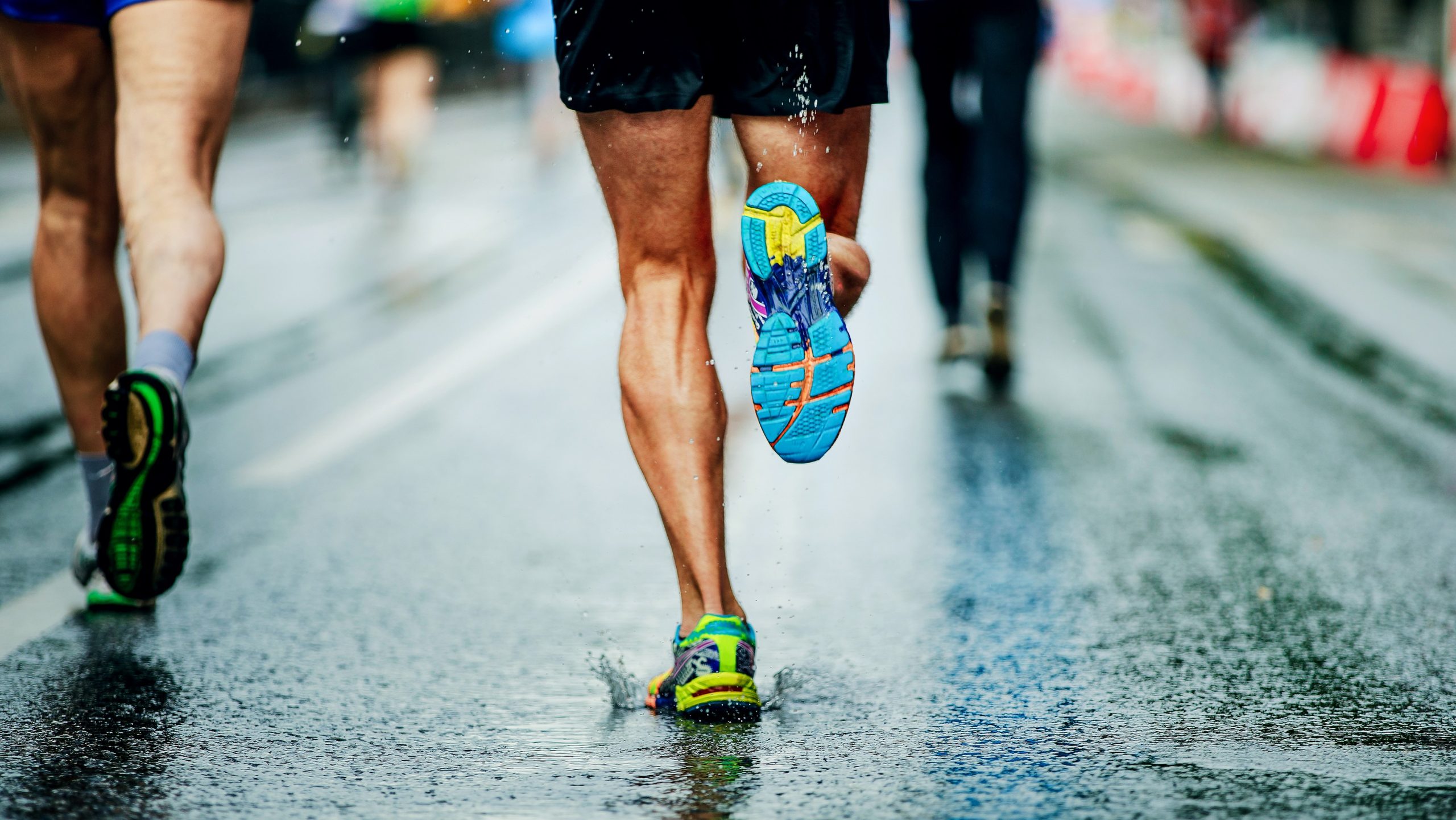 Extreme Mile 5k Dash and Walk